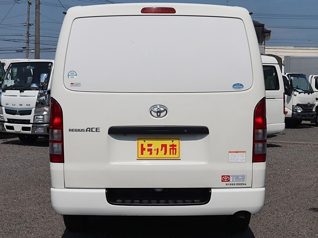 トヨタ 小型 冷凍冷蔵バン CBF-TRH200V(89187) 6枚目
