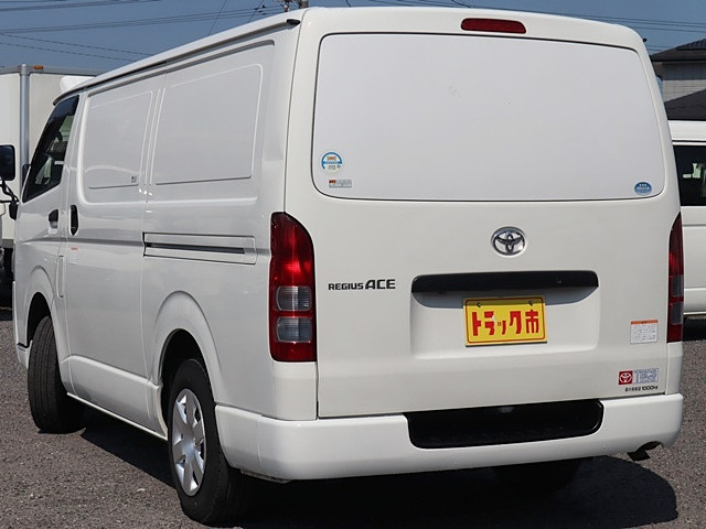 トヨタ 小型 冷凍冷蔵バン CBF-TRH200V(89187) 7枚目