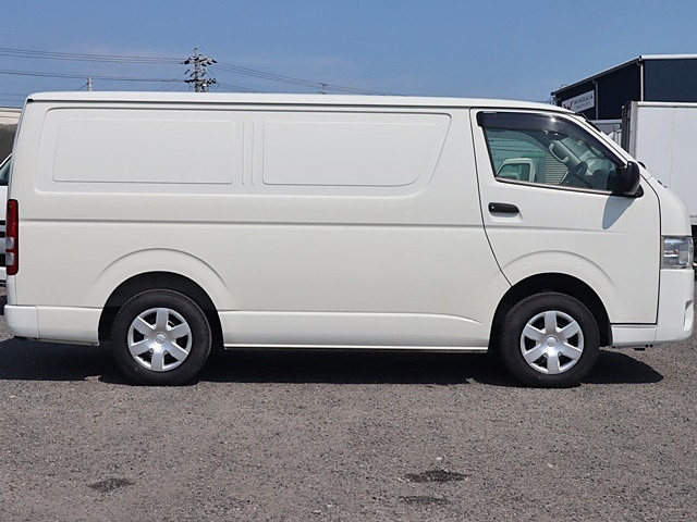 トヨタ 小型 冷凍冷蔵バン CBF-TRH200V(89187) 8枚目