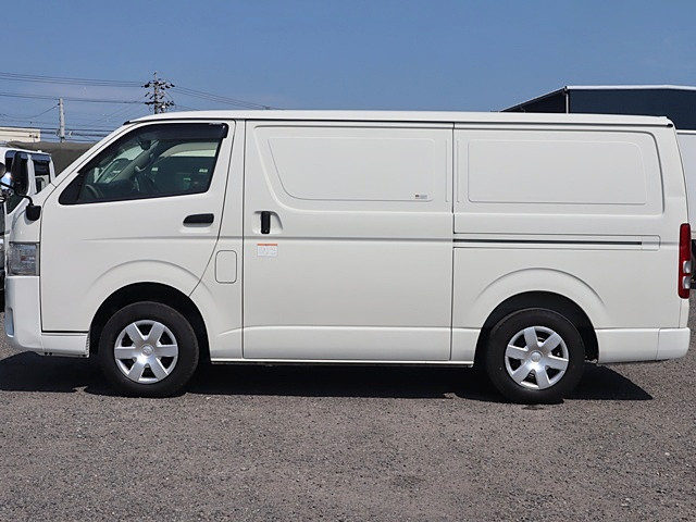 トヨタ 小型 冷凍冷蔵バン CBF-TRH200V(89187) 9枚目