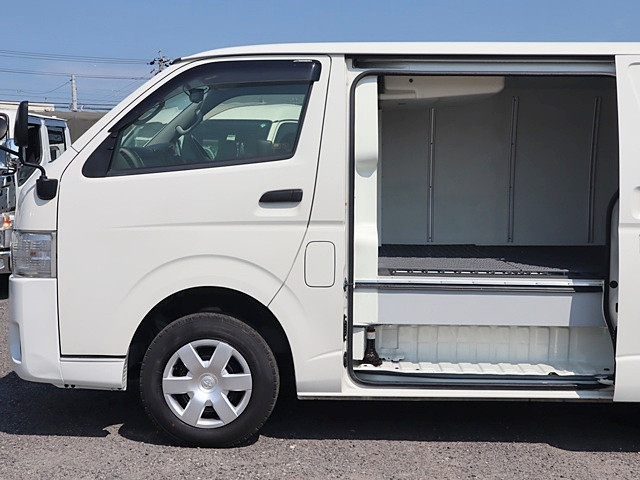 トヨタ 小型 冷凍冷蔵バン CBF-TRH200V(89187) 10枚目