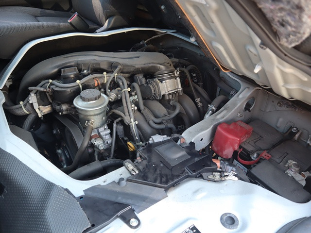 トヨタ 小型 冷凍冷蔵バン CBF-TRH200V(89187) 20枚目