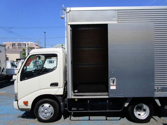 トヨタ ダイナ 小型 アルミバン 2RG-XZC605(89188) 19枚目