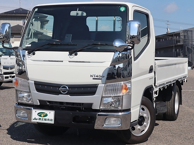 Nissan atlas Small Flat body 2RG-FBAVW(89189) 2枚目
