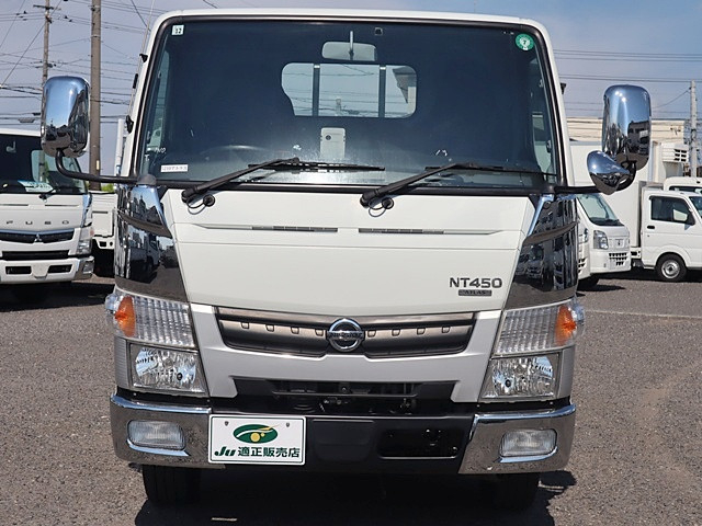 Nissan atlas Small Flat body 2RG-FBAVW(89189) 3枚目