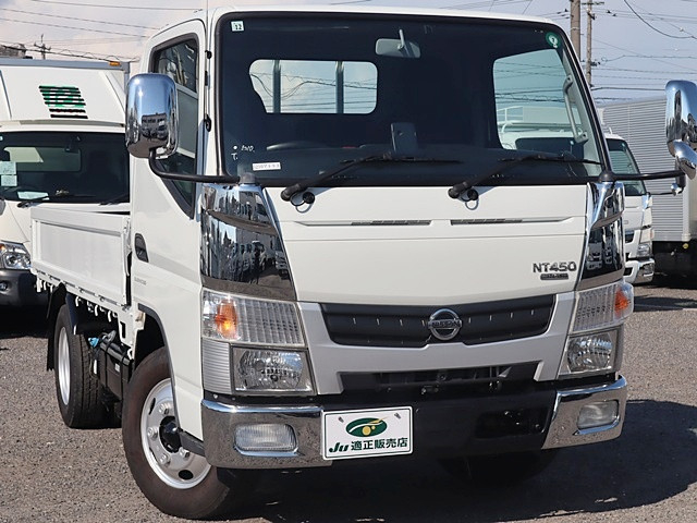 Nissan atlas Small Flat body 2RG-FBAVW(89189) 4枚目