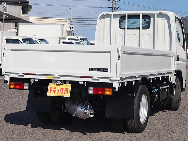 Nissan atlas Small Flat body 2RG-FBAVW(89189) 5枚目