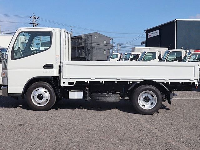 Nissan atlas Small Flat body 2RG-FBAVW(89189) 9枚目