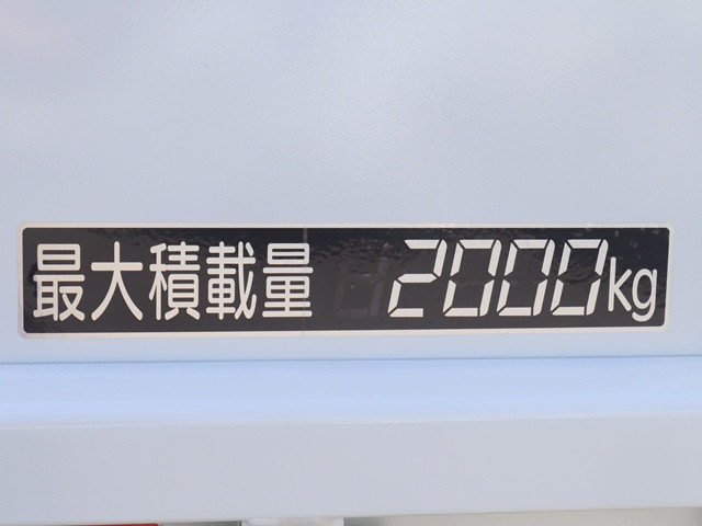Nissan atlas Small Flat body 2RG-FBAVW(89189) 16枚目
