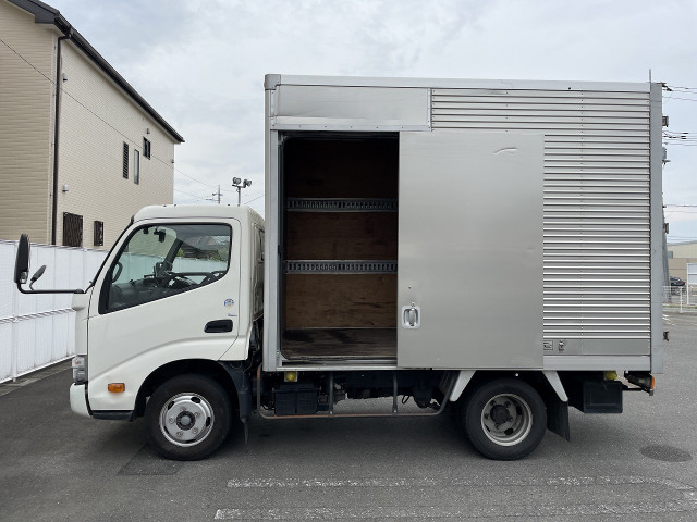 トヨタ ダイナ 小型 アルミバン 2RG-XZC605(89191) 4枚目