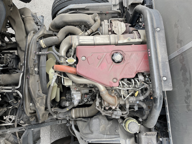 トヨタ ダイナ 小型 アルミバン 2RG-XZC605(89191) 5枚目