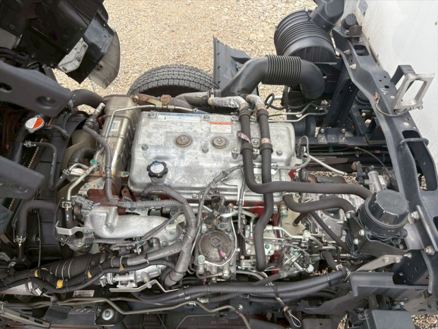 日野 レンジャー 中型 アルミウィング 2KG-FD2ABA(89190) 18枚目