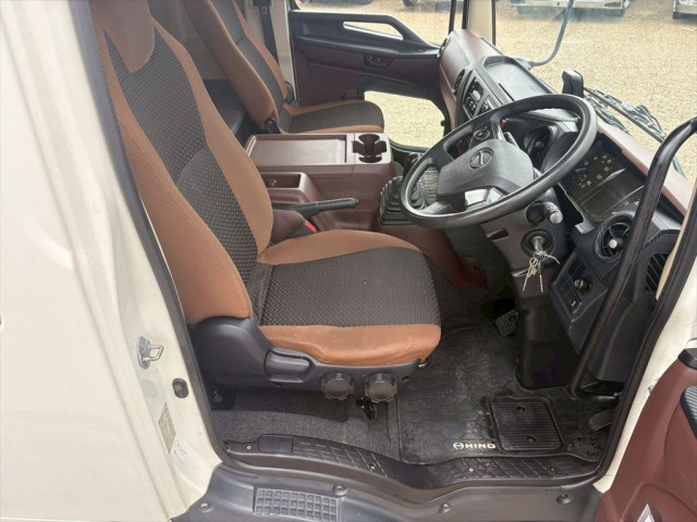 日野 レンジャー 中型 アルミウィング 2KG-FD2ABA(89190) 21枚目