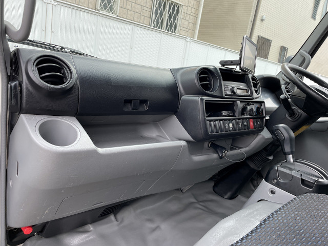 トヨタ ダイナ 小型 アルミバン 2RG-XZC605(89191) 18枚目