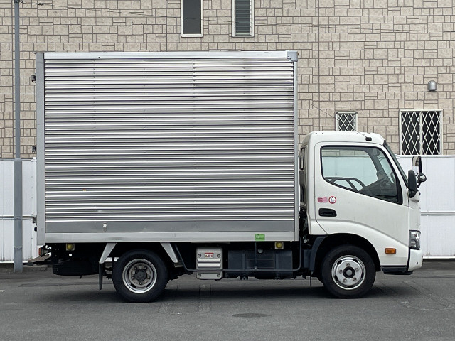 トヨタ ダイナ 小型 アルミバン 2RG-XZC605(89191) 30枚目