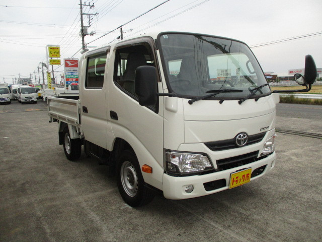 トヨタ ダイナ 小型 Wキャブ LDF-KDY281(89192) 30枚目