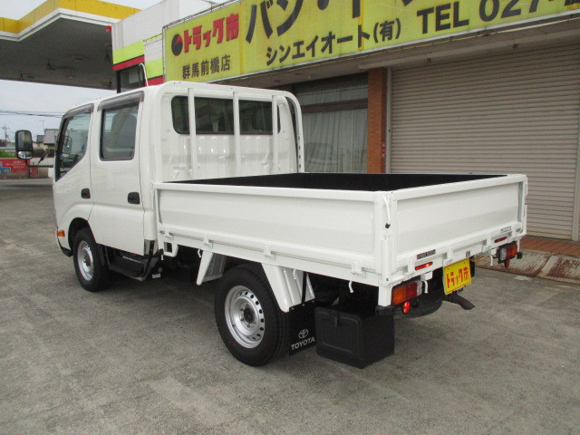 トヨタ ダイナ 小型 Wキャブ LDF-KDY281(89192) 31枚目