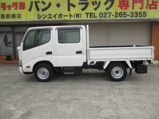 トヨタ ダイナ 小型 Wキャブ LDF-KDY281(89192) 32枚目