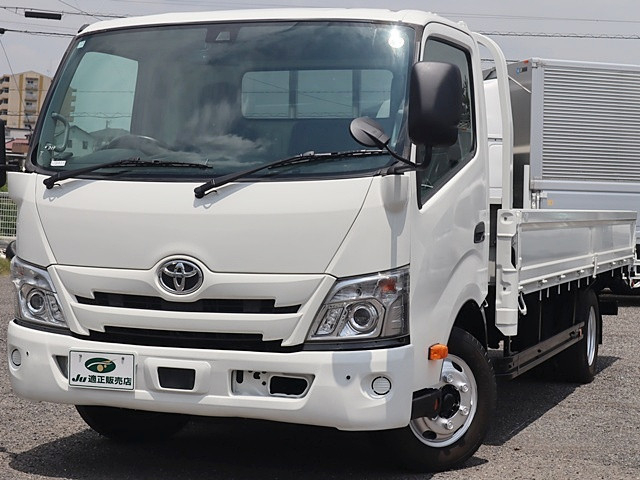 トヨタ ダイナ 小型 平ボディ 2RG-XZU722(89195) 2枚目