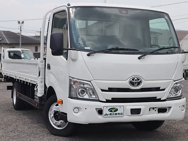 トヨタ ダイナ 小型 平ボディ 2RG-XZU722(89195) 4枚目