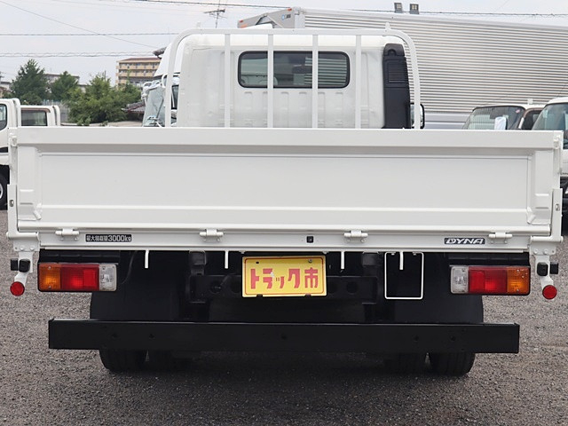 トヨタ ダイナ 小型 平ボディ 2RG-XZU722(89195) 6枚目