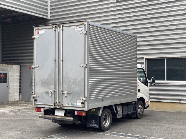 トヨタ ダイナ 小型 アルミバン 2RG-XZC605(89196) 2枚目