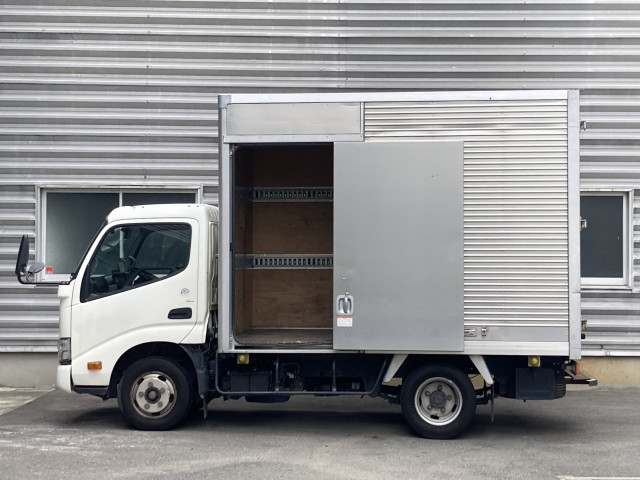 トヨタ ダイナ 小型 アルミバン 2RG-XZC605(89196) 4枚目