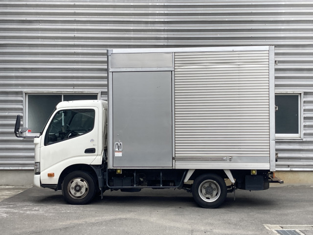 トヨタ ダイナ 小型 アルミバン 2RG-XZC605(89196) 21枚目