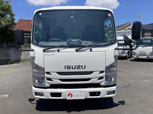 いすゞ エルフ 小型 冷凍冷蔵バン 2RG-NLR88AN(89198) 2枚目