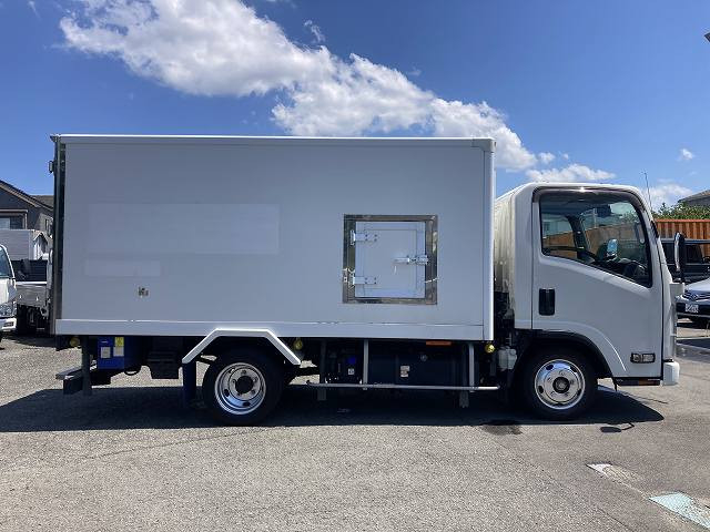 いすゞ エルフ 小型 冷凍冷蔵バン 2RG-NLR88AN(89198) 5枚目