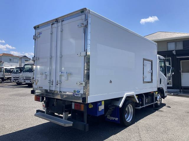 いすゞ エルフ 小型 冷凍冷蔵バン 2RG-NLR88AN(89198) 6枚目