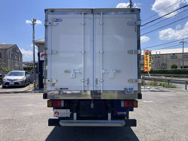 いすゞ エルフ 小型 冷凍冷蔵バン 2RG-NLR88AN(89198) 7枚目