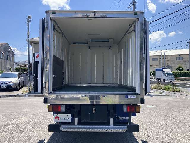 いすゞ エルフ 小型 冷凍冷蔵バン 2RG-NLR88AN(89198) 12枚目