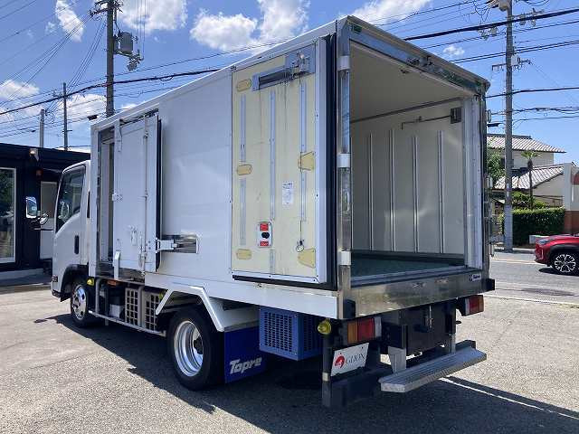いすゞ エルフ 小型 冷凍冷蔵バン 2RG-NLR88AN(89198) 13枚目