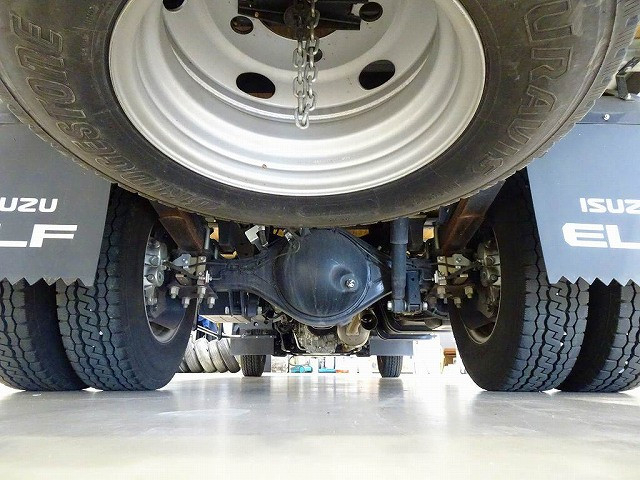 いすゞ エルフ 小型 アルミバン 2RG-NMR88AN(89197) 35枚目