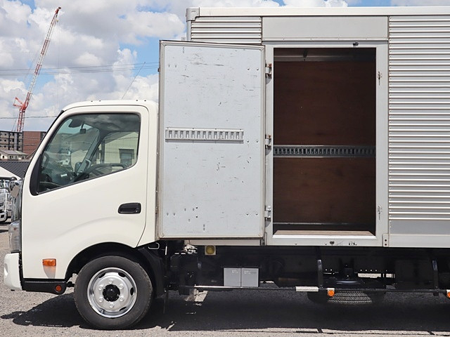 トヨタ ダイナ 小型 アルミバン 2RG-XZU722(89199) 10枚目