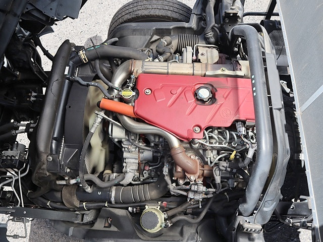 トヨタ ダイナ 小型 アルミバン 2RG-XZU722(89199) 22枚目