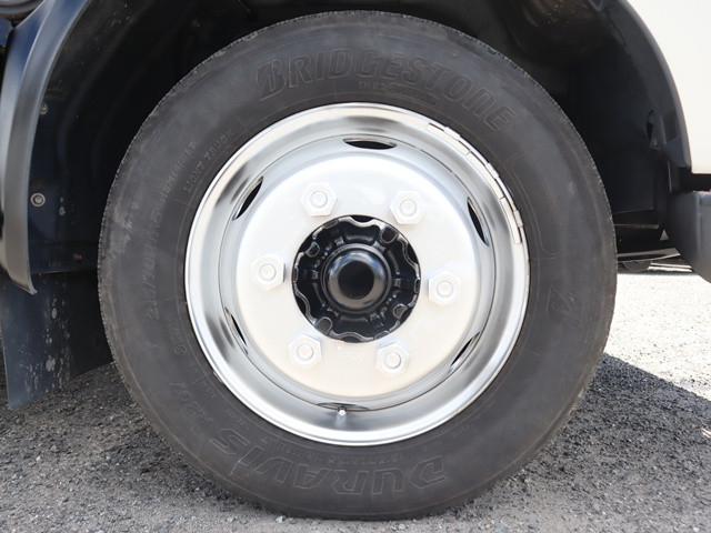 トヨタ ダイナ 小型 アルミバン 2RG-XZU722(89199) 27枚目