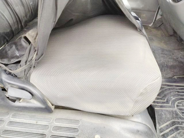 三菱ふそう キャンター 小型 土砂ダンプ 2PG-FBA60(89200) 11枚目