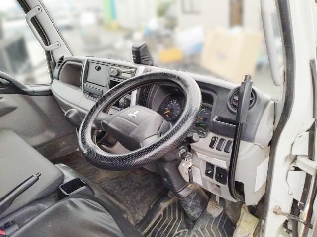 三菱ふそう キャンター 小型 土砂ダンプ 2PG-FBA60(89200) 12枚目