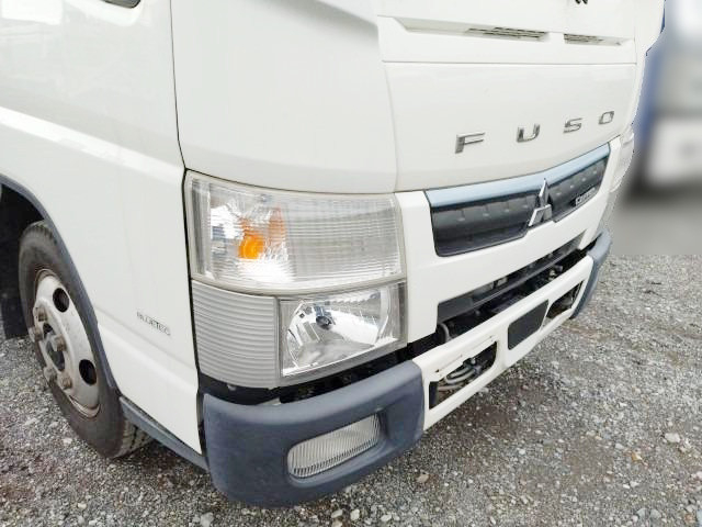 三菱ふそう キャンター 小型 土砂ダンプ 2PG-FBA60(89200) 16枚目