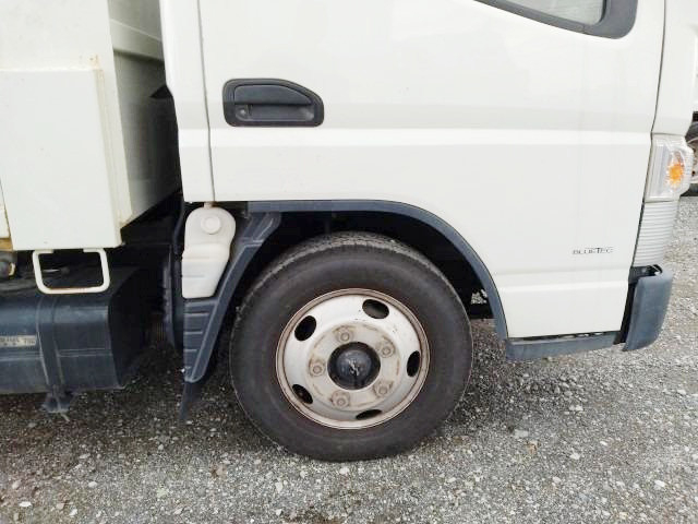 三菱ふそう キャンター 小型 土砂ダンプ 2PG-FBA60(89200) 18枚目