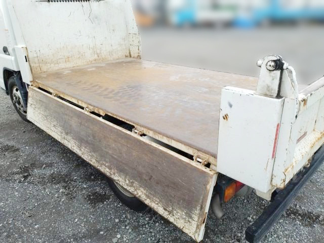 三菱ふそう キャンター 小型 土砂ダンプ 2PG-FBA60(89200) 21枚目