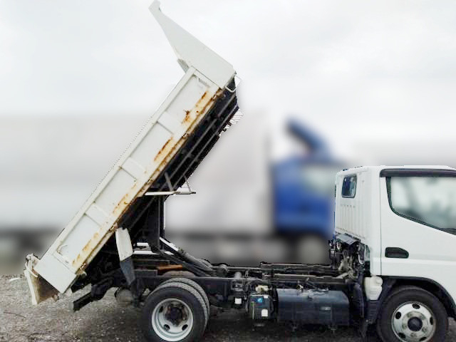 三菱ふそう キャンター 小型 土砂ダンプ 2PG-FBA60(89200) 26枚目