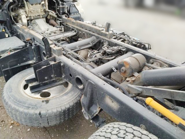 三菱ふそう キャンター 小型 土砂ダンプ 2PG-FBA60(89200) 31枚目