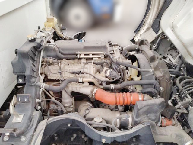 三菱ふそう キャンター 小型 土砂ダンプ 2PG-FBA60(89200) 40枚目