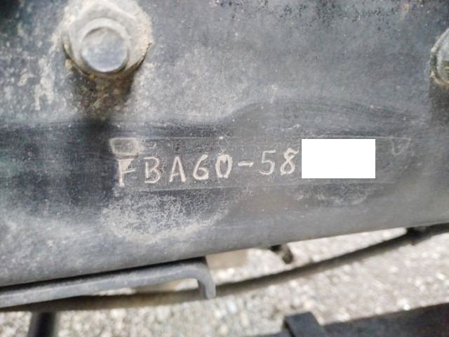 三菱ふそう キャンター 小型 土砂ダンプ 2PG-FBA60(89200) 49枚目
