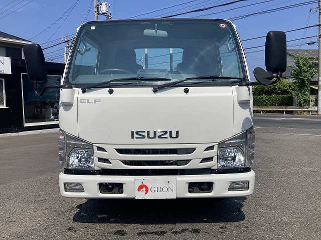 いすゞ エルフ 小型 平ボディ NJR88-7001115(89202) 2枚目