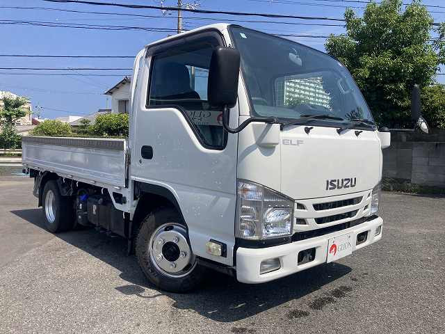いすゞ エルフ 小型 平ボディ NJR88-7001115(89202) 3枚目