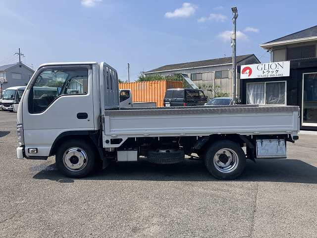 いすゞ エルフ 小型 平ボディ NJR88-7001115(89202) 4枚目